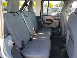 Jeep Wrangler Willys 4 Door 4x4 2026