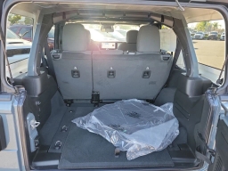 Jeep Wrangler Willys 4 Door 4x4 2026