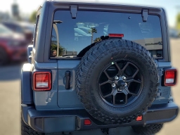 Jeep Wrangler Willys 4 Door 4x4 2026