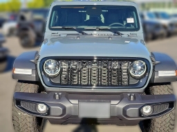 Jeep Wrangler Willys 4 Door 4x4 2026
