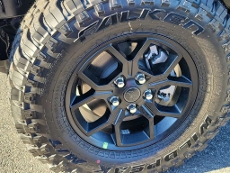 Jeep Wrangler Willys 4 Door 4x4 2026