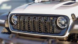 Jeep Wrangler Willys 4 Door 4x4 2026