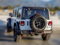 Jeep Wrangler Willys 4 Door 4x4 2026
