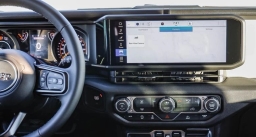 Jeep Wrangler Willys 4 Door 4x4 2026