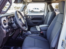 Jeep Wrangler Willys 4 Door 4x4 2026