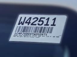 Jeep Wrangler Willys 4 Door 4x4 2026