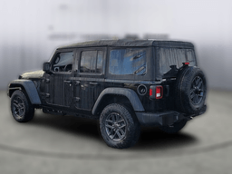 Jeep Wrangler Sport S 4 Door 4x4 2026