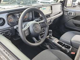 Jeep Wrangler Sport S 4 Door 4x4 2026