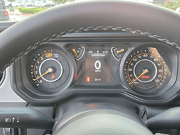 Jeep Wrangler Sport S 4 Door 4x4 2026