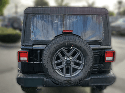 Jeep Wrangler Sport S 4 Door 4x4 2026