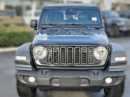 Jeep Wrangler Sport S 4 Door 4x4 2026
