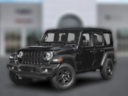 Jeep Wrangler Willys 4 Door 4x4 2026