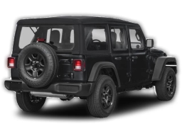 Jeep Wrangler Willys 4 Door 4x4 2026