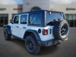 Jeep Wrangler Willys 4 Door 4x4 2026