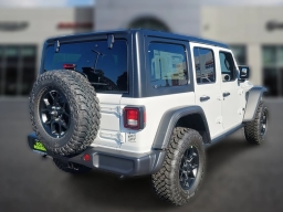 Jeep Wrangler Willys 4 Door 4x4 2026
