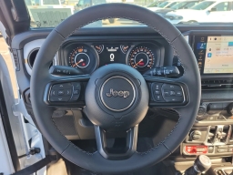 Jeep Wrangler Willys 4 Door 4x4 2026