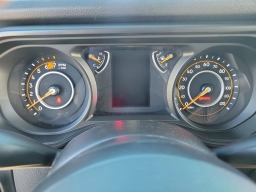 Jeep Wrangler Willys 4 Door 4x4 2026