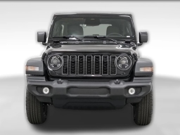 Jeep Wrangler Sport S 4 Door 4x4 2026