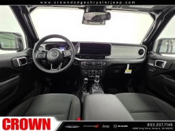 Jeep Wrangler Sport S 4 Door 4x4 2026