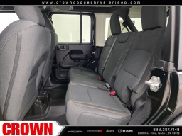 Jeep Wrangler Sport S 4 Door 4x4 2026