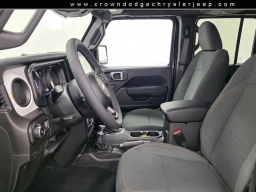 Jeep Wrangler Sport S 4 Door 4x4 2026