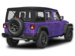 Jeep Wrangler Willys 4 Door 4x4 2026