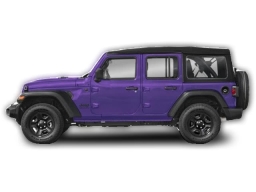 Jeep Wrangler Willys 4 Door 4x4 2026