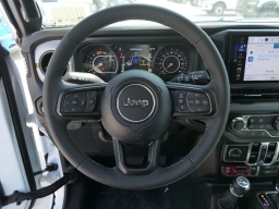 Jeep Wrangler Willys 4 Door 4x4 2026