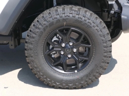 Jeep Wrangler Willys 4 Door 4x4 2026