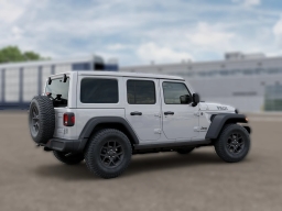 Jeep Wrangler Willys 4 Door 4x4 2026