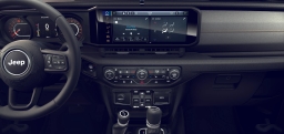 Jeep Wrangler Sport S 4 Door 4x4 2026