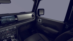 Jeep Wrangler Sport S 4 Door 4x4 2026