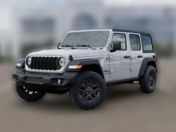Jeep Wrangler Sport S 4 Door 4x4 2026