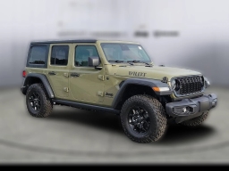 Jeep Wrangler Willys 4 Door 4x4 2026