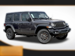 Jeep Wrangler Sport S 4 Door 4x4 2026