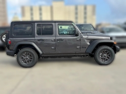 Jeep Wrangler Sport S 4 Door 4x4 2026