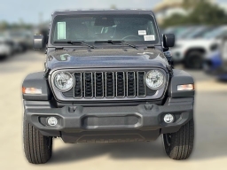 Jeep Wrangler Sport S 4 Door 4x4 2026