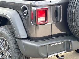 Jeep Wrangler Sport S 4 Door 4x4 2026