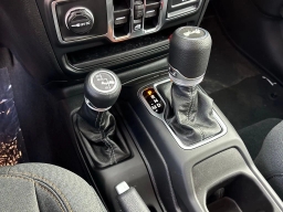 Jeep Wrangler Sport S 4 Door 4x4 2026