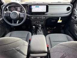 Jeep Wrangler Sport S 4 Door 4x4 2026