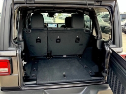 Jeep Wrangler Sport S 4 Door 4x4 2026