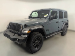 Jeep Wrangler Sport S 4 Door 4x4 2026