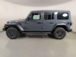 Jeep Wrangler Sport S 4 Door 4x4 2026