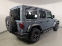 Jeep Wrangler Sport S 4 Door 4x4 2026