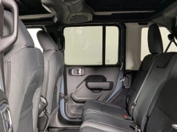 Jeep Wrangler Sport S 4 Door 4x4 2026