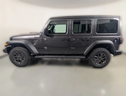 Jeep Wrangler Sport S 4 Door 4x4 2026