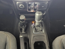 Jeep Wrangler Sport S 4 Door 4x4 2026