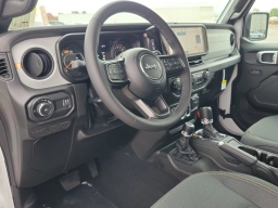 Jeep Wrangler Sport S 4 Door 4x4 2026