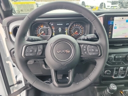 Jeep Wrangler Sport S 4 Door 4x4 2026