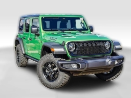 Jeep Wrangler Willys 4 Door 4x4 2026